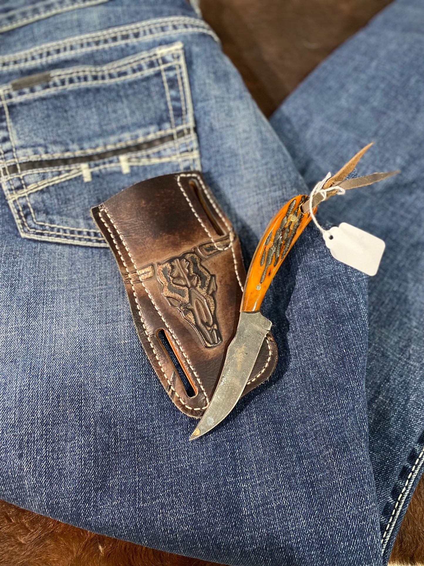 Handmade Knifes and Sheaths