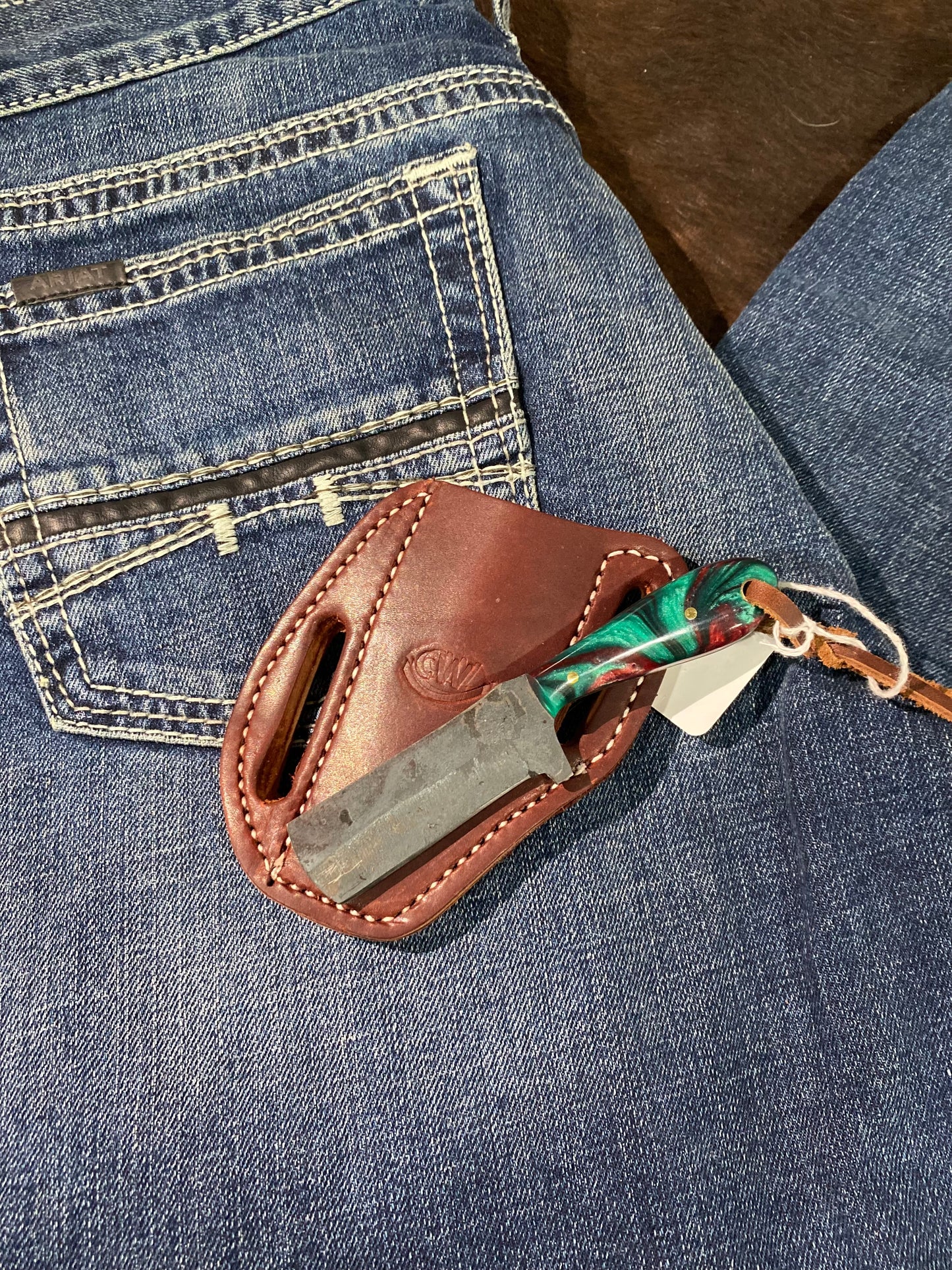 Handmade Knifes and Sheaths