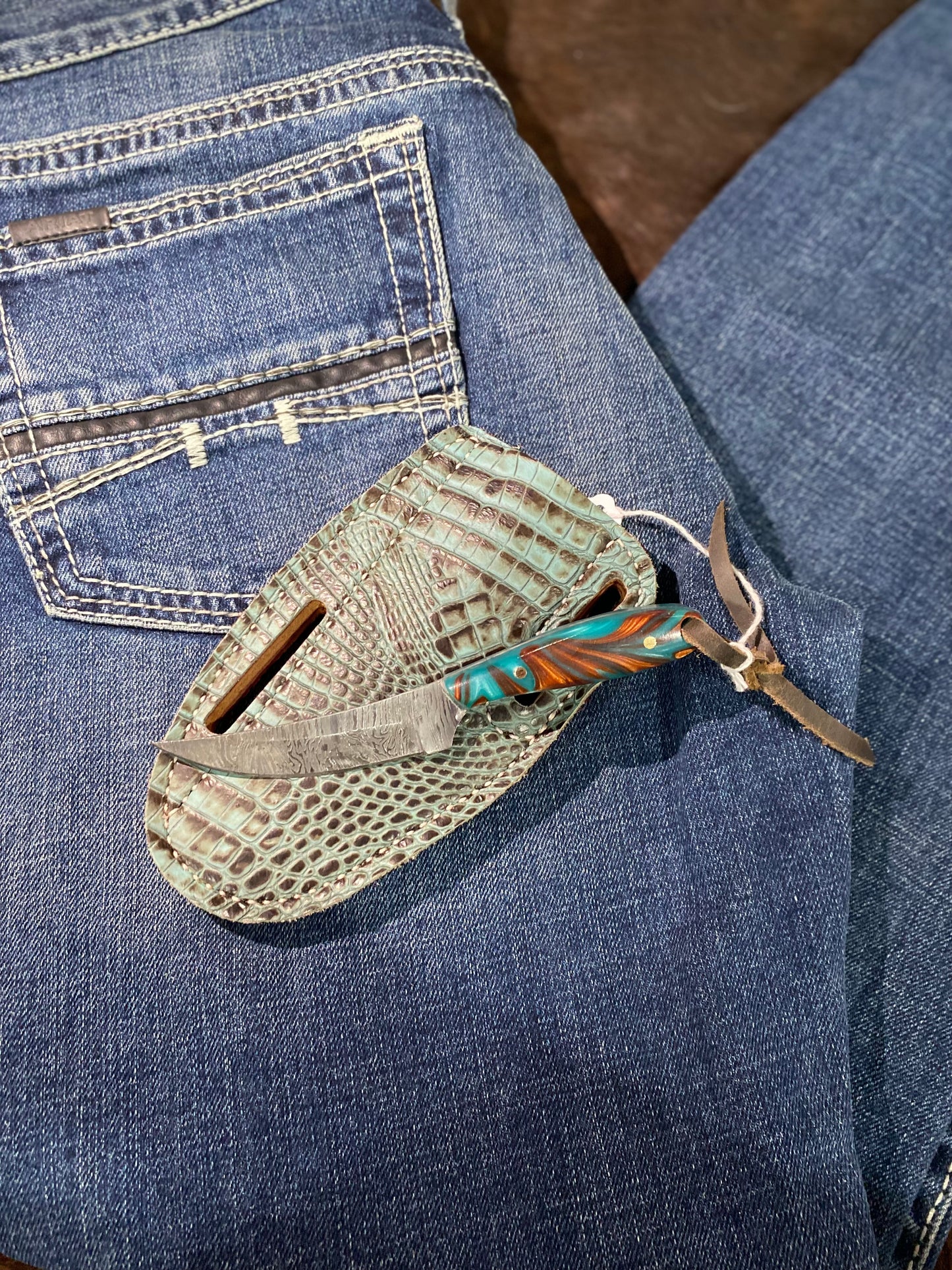 Handmade Knifes and Sheaths