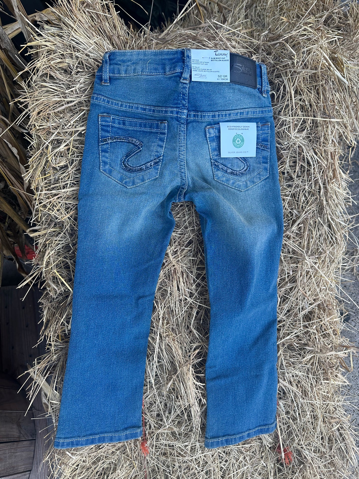 Girl's Tammy Jeans