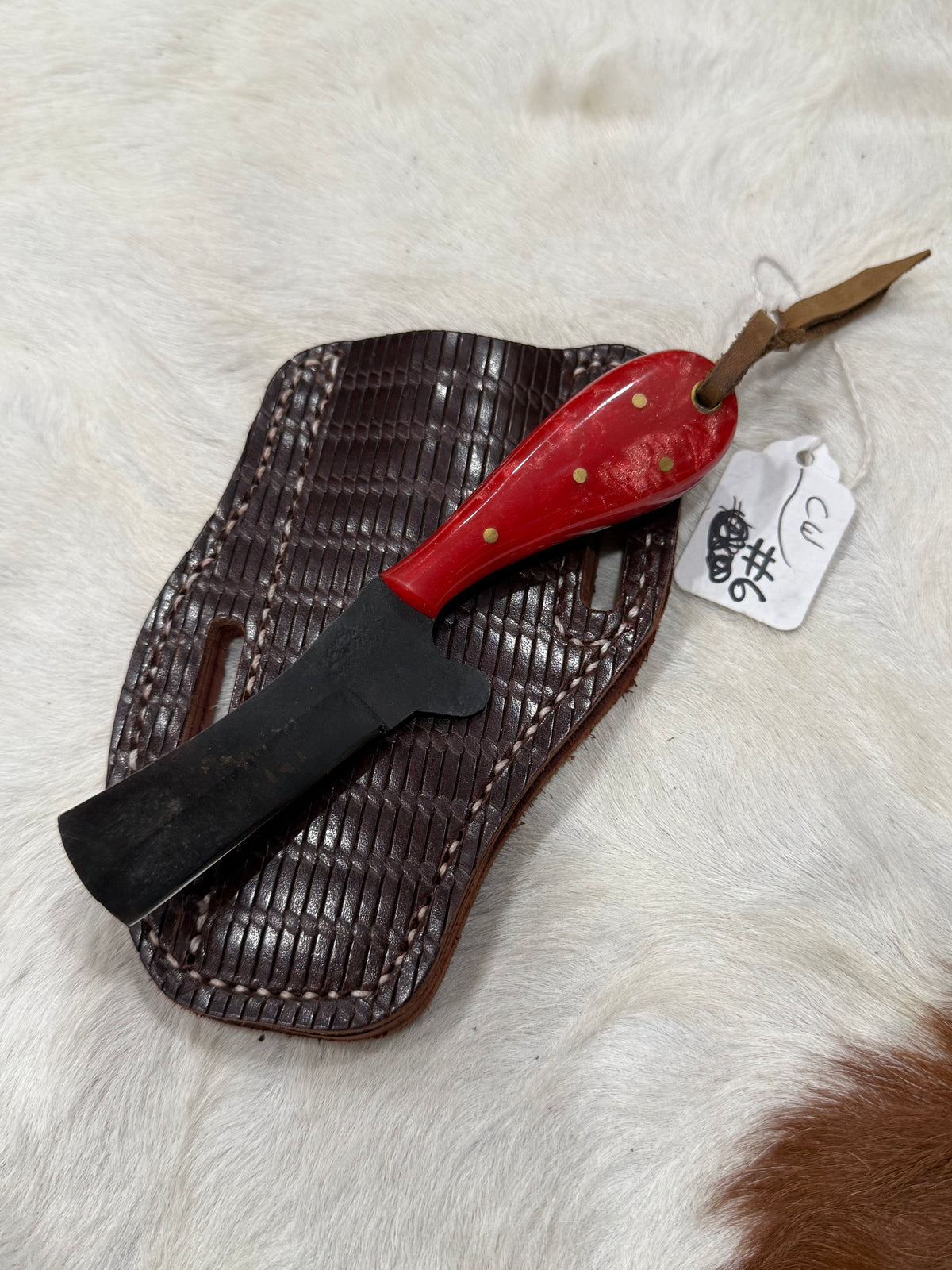 Handmade Knifes and Sheaths