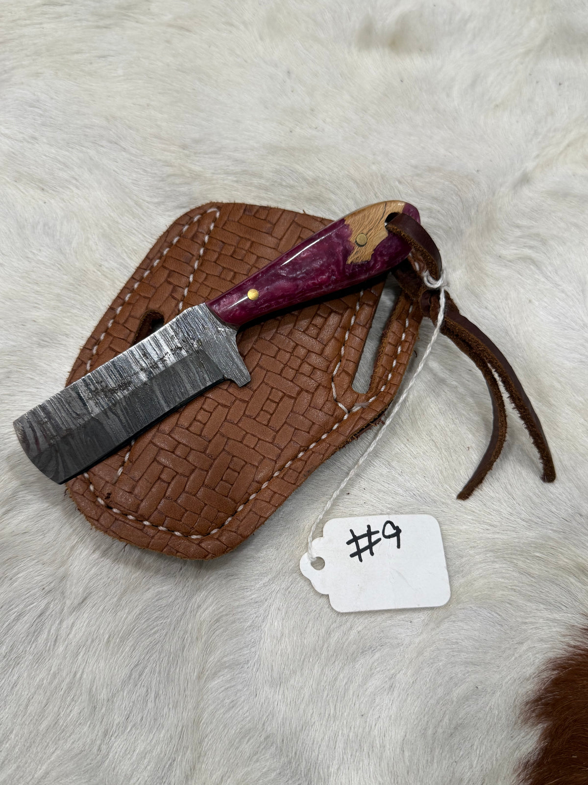 Handmade Knifes and Sheaths