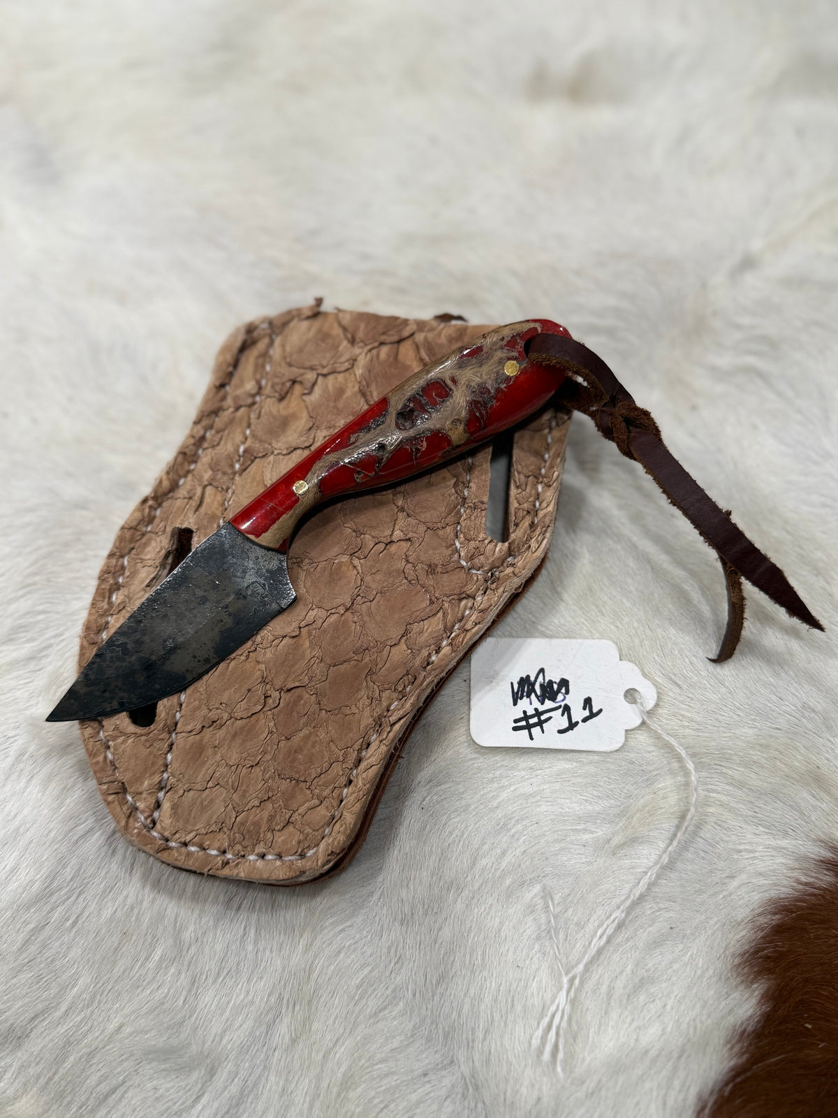 Handmade Knifes and Sheaths