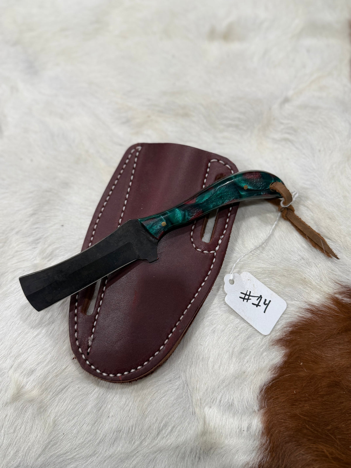 Handmade Knifes and Sheaths