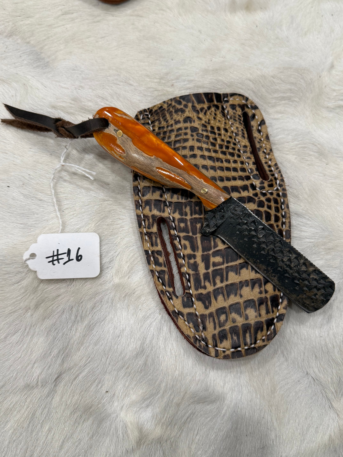 Handmade Knifes and Sheaths