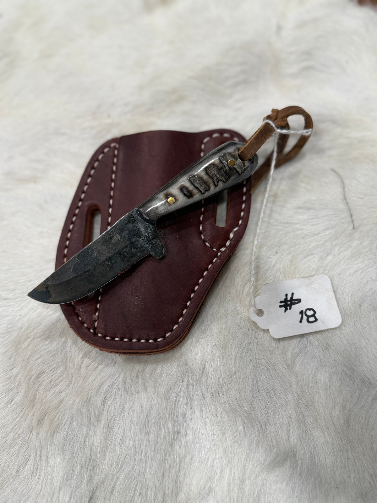 Handmade Knifes and Sheaths
