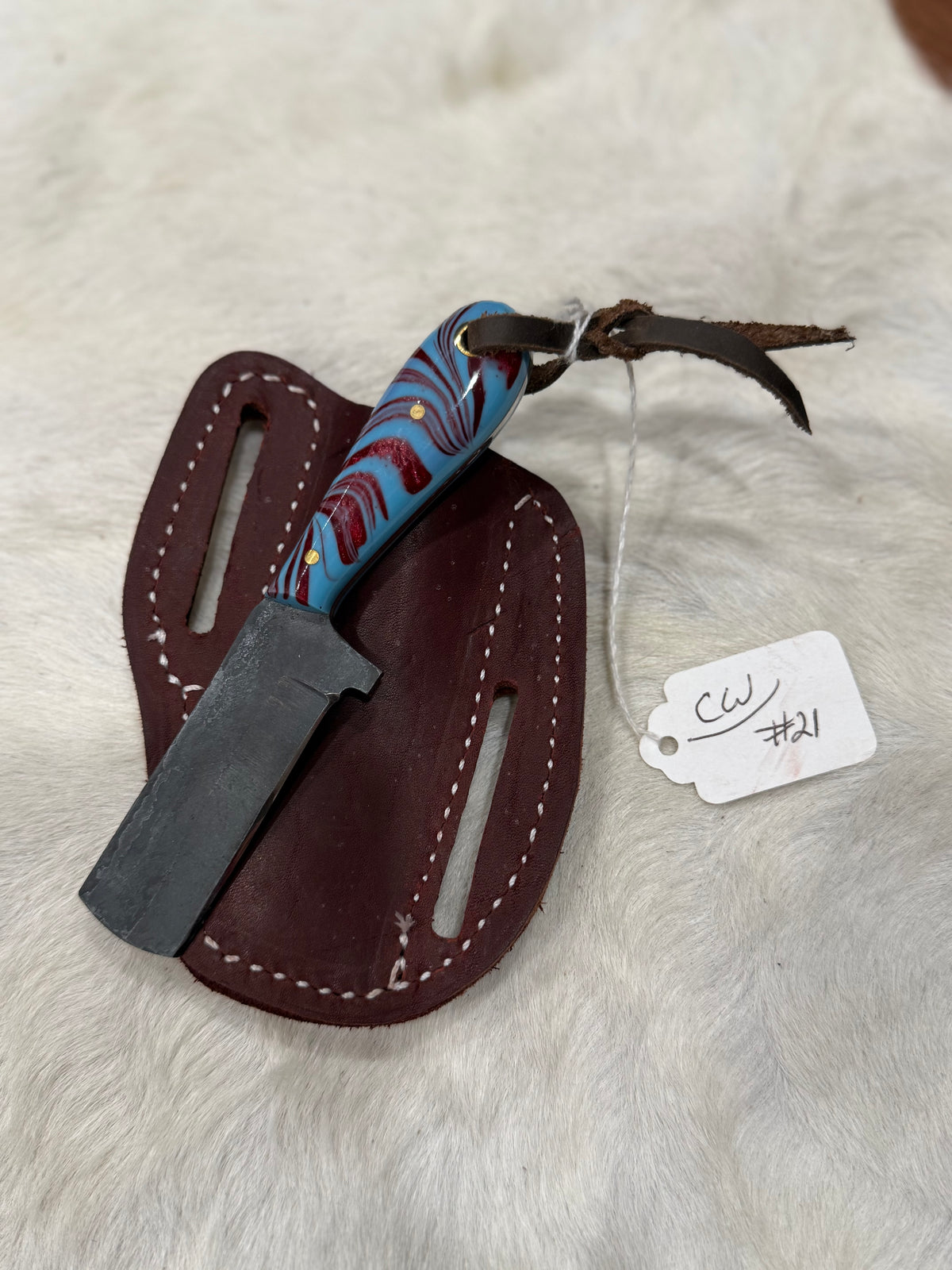 Handmade Knifes and Sheaths