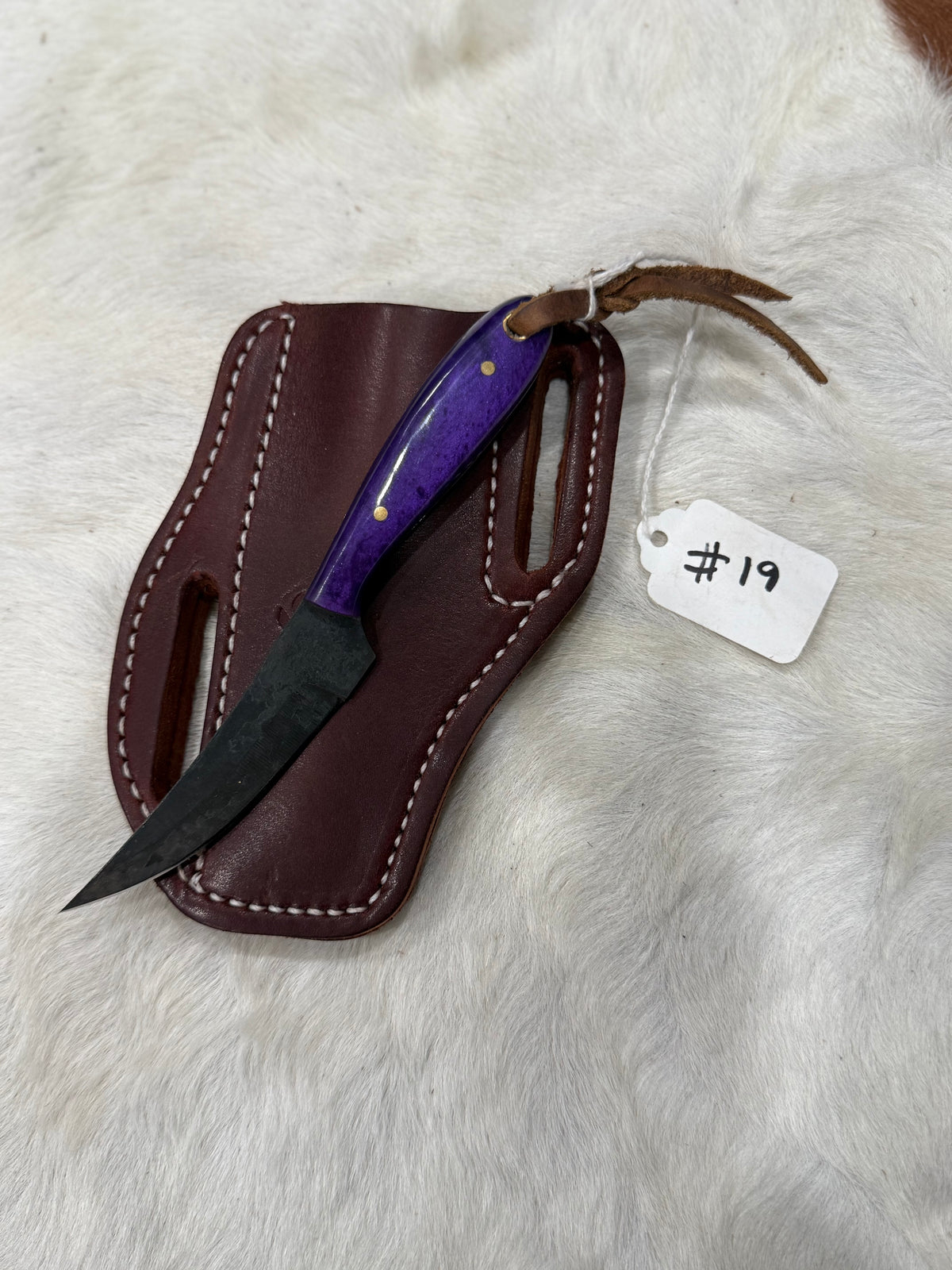 Handmade Knifes and Sheaths