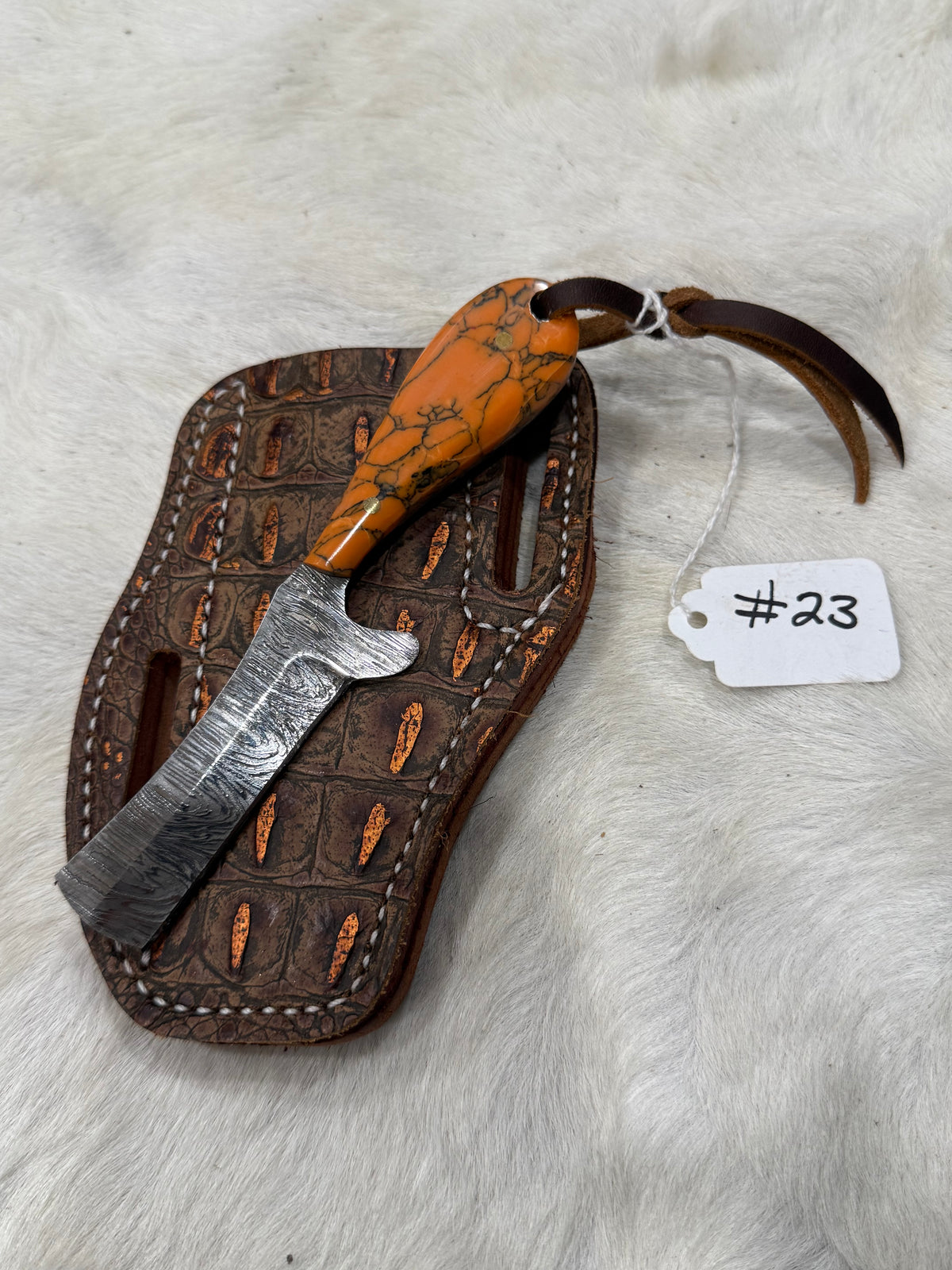 Handmade Knifes and Sheaths
