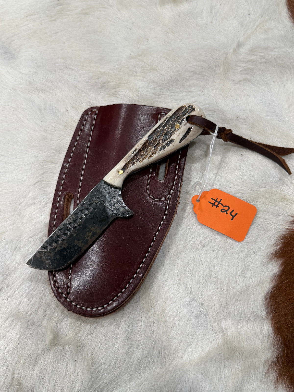 Handmade Knifes and Sheaths
