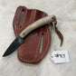 Handmade Knifes and Sheaths