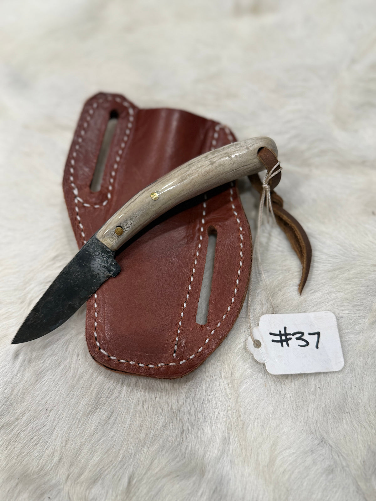 Handmade Knifes and Sheaths