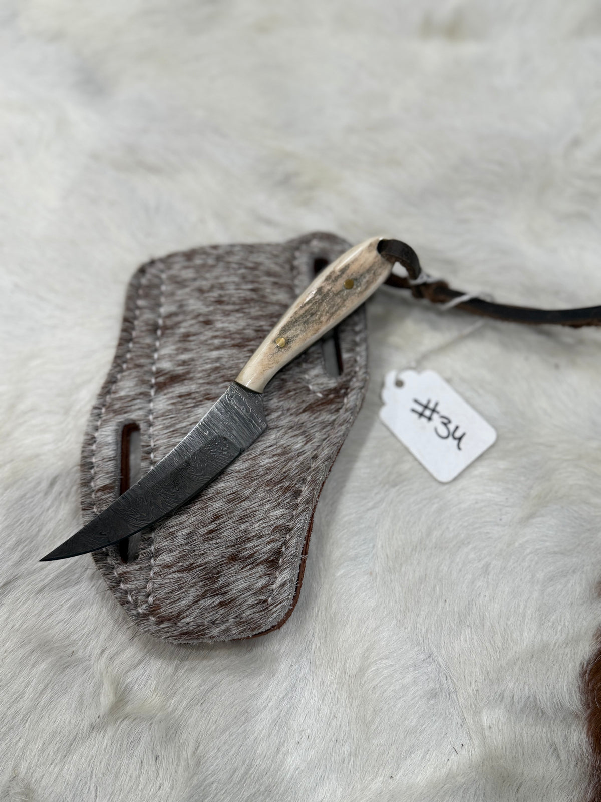 Handmade Knifes and Sheaths