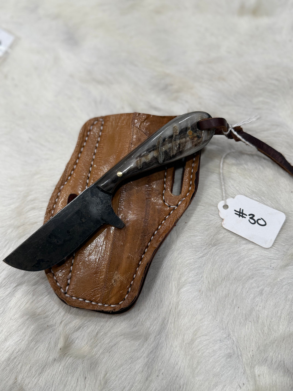 Handmade Knifes and Sheaths