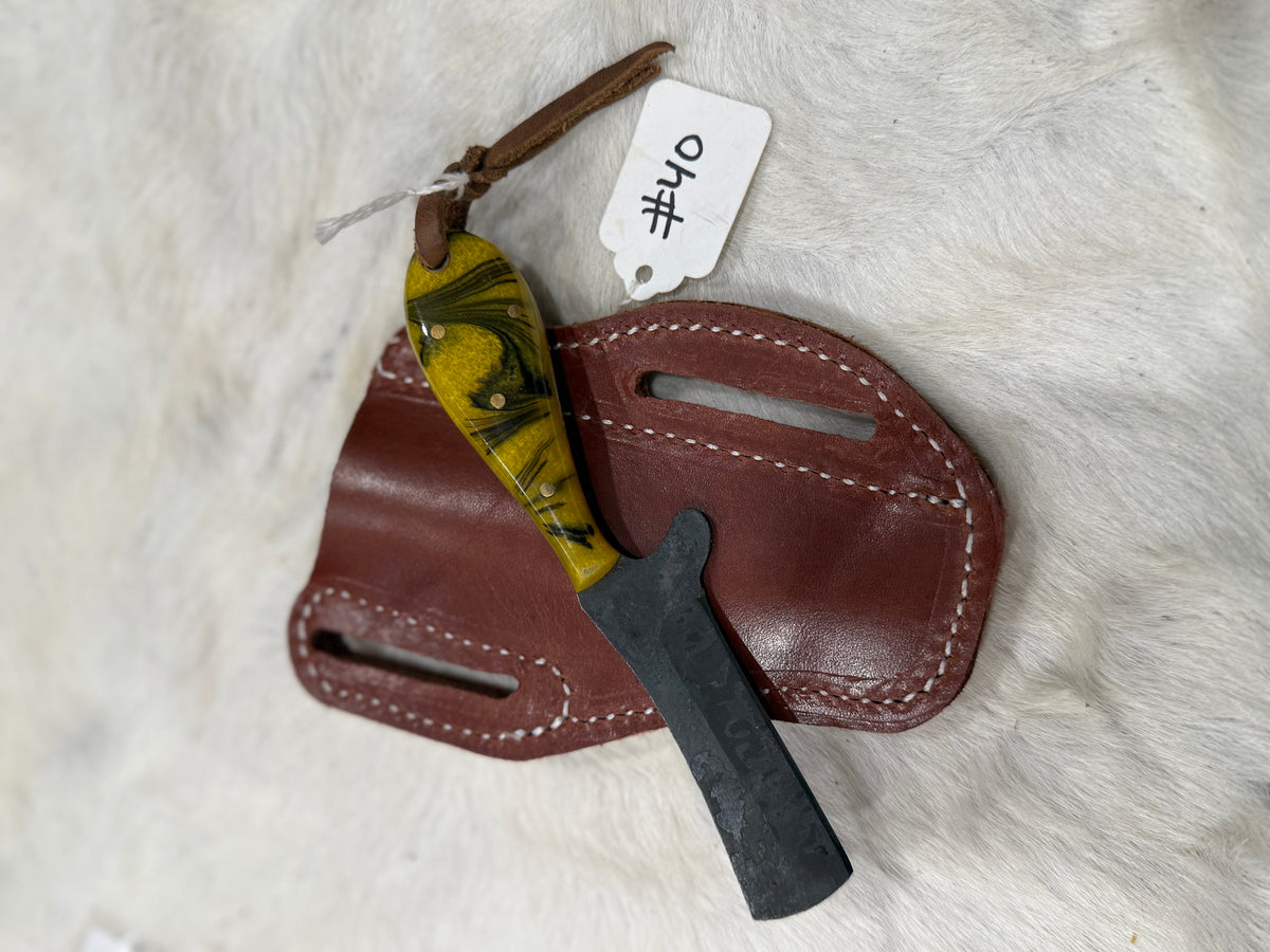 Handmade Knifes and Sheaths