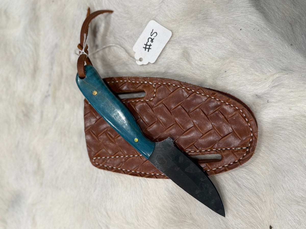 Handmade Knifes and Sheaths