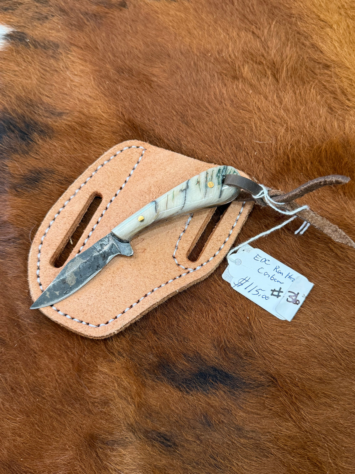 Handmade Knifes and Sheaths