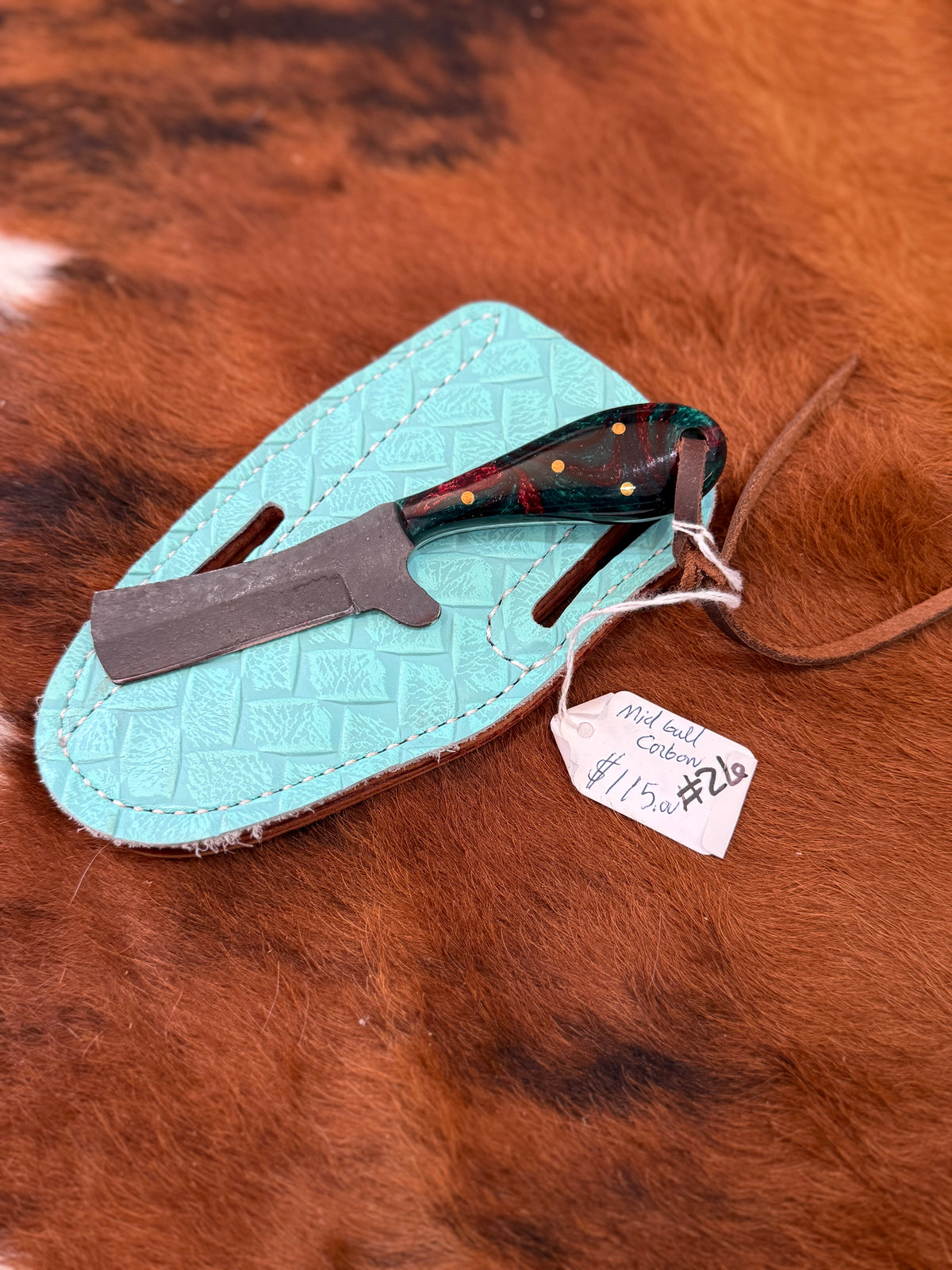 Handmade Knifes and Sheaths