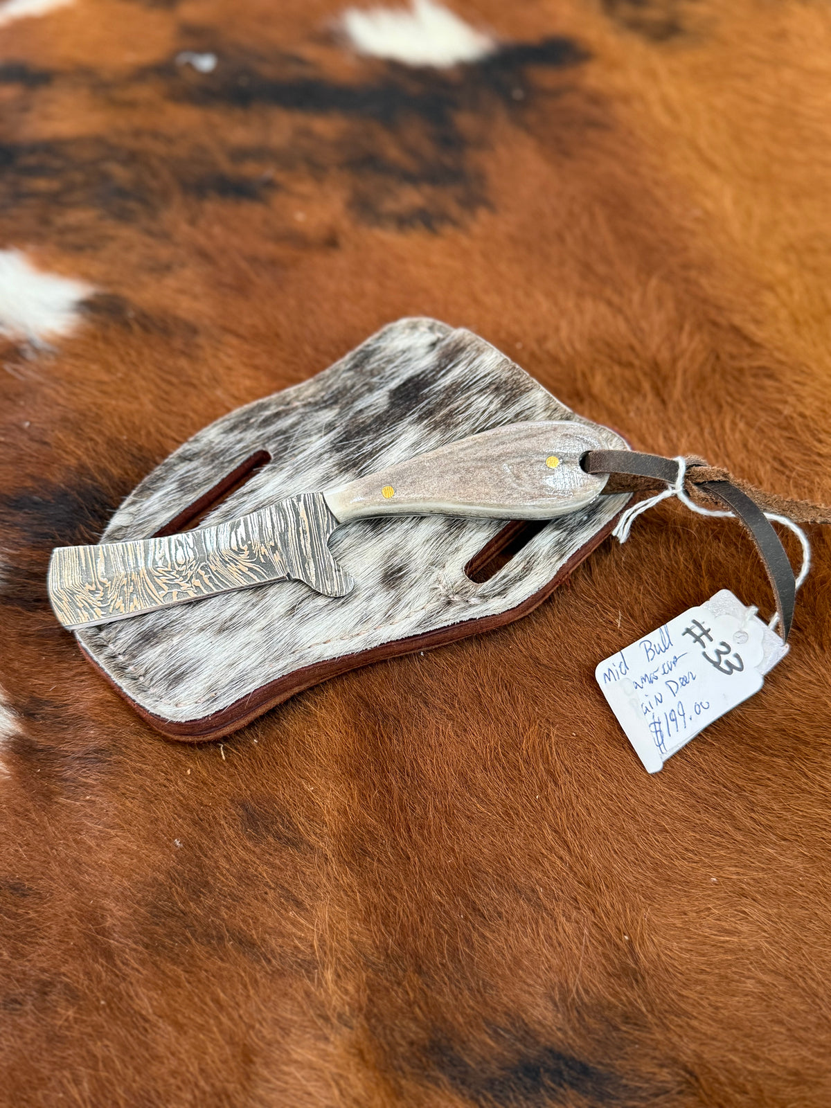 Handmade Knifes and Sheaths