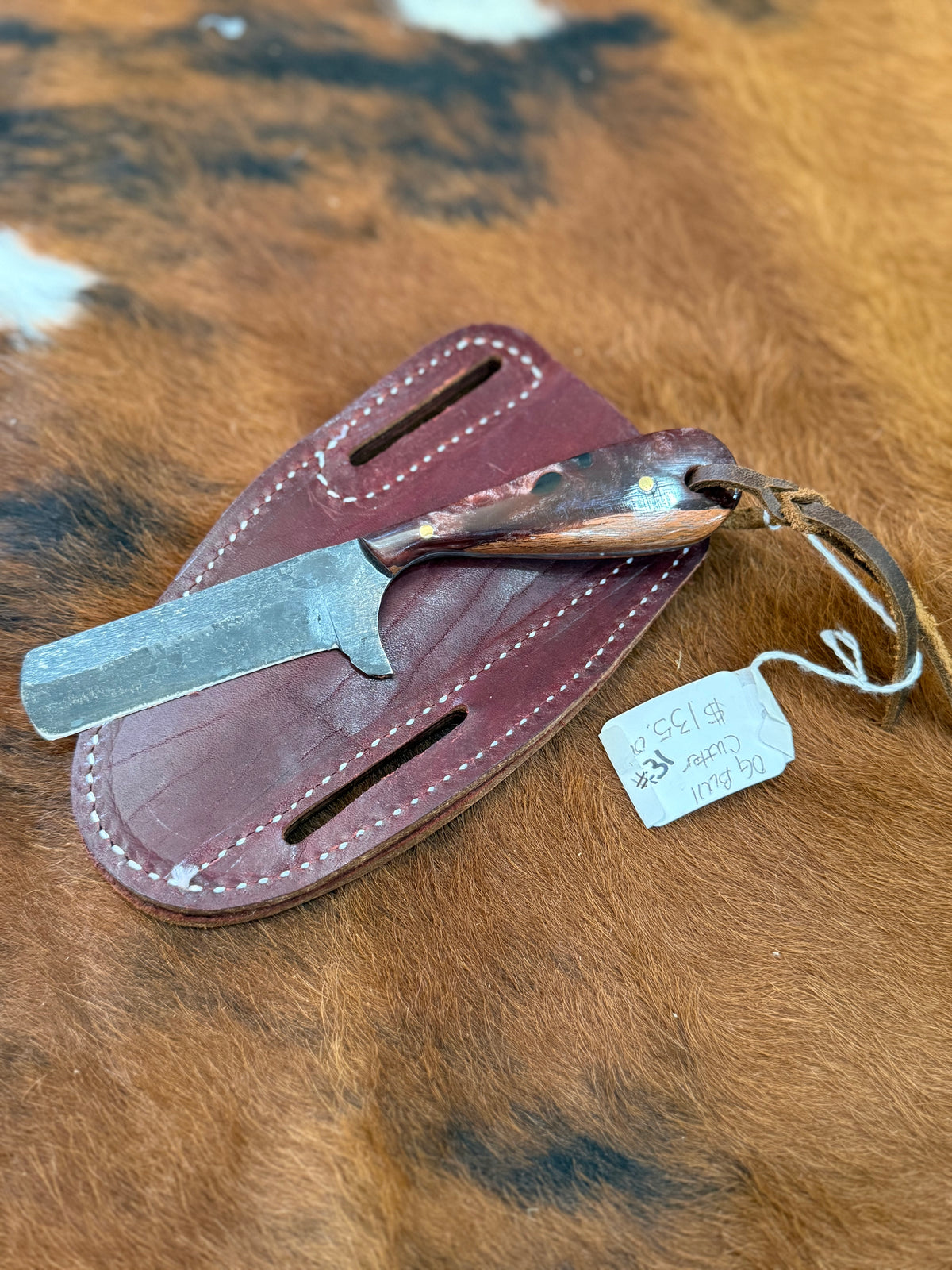 Handmade Knifes and Sheaths