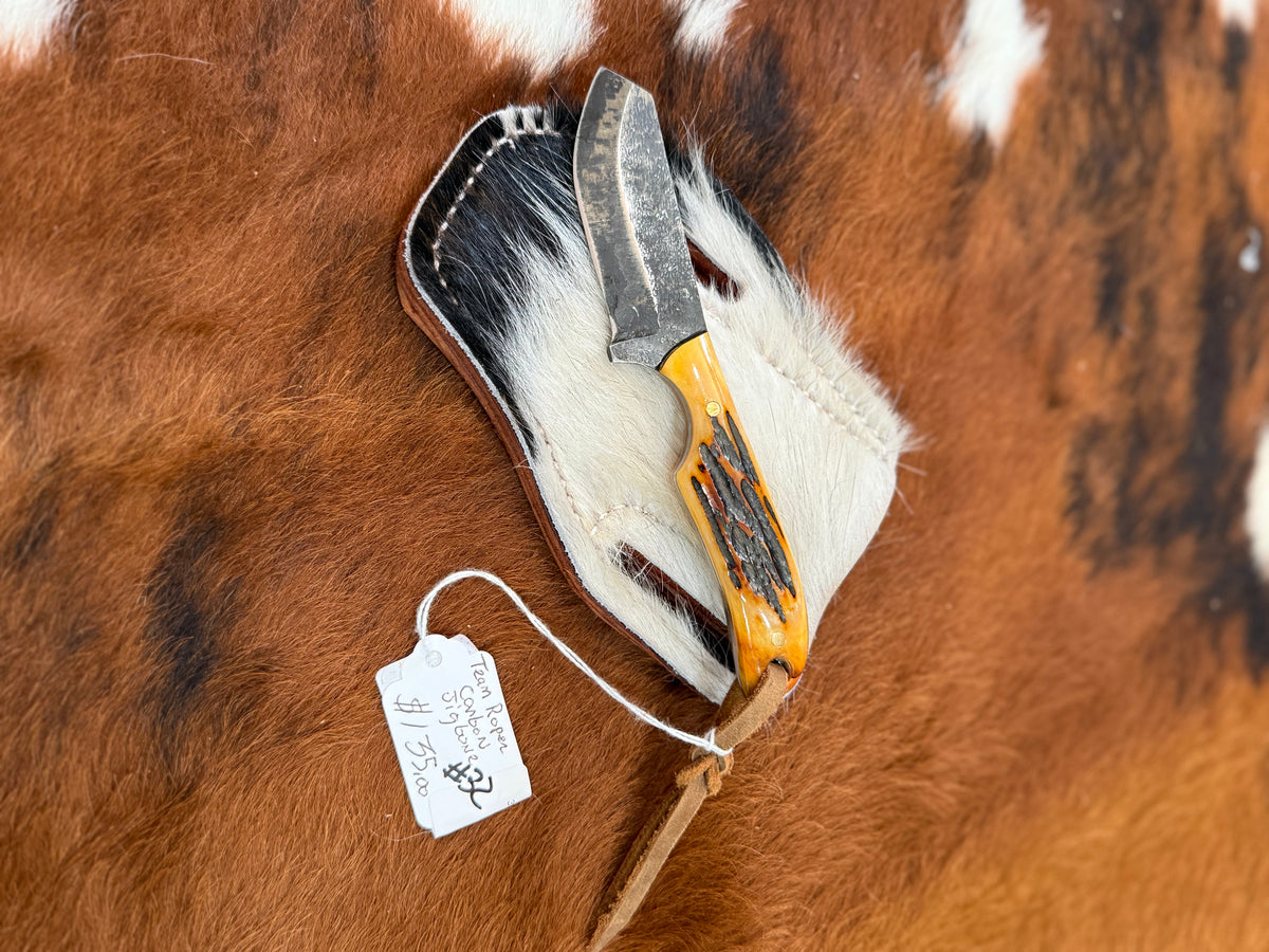 Handmade Knifes and Sheaths