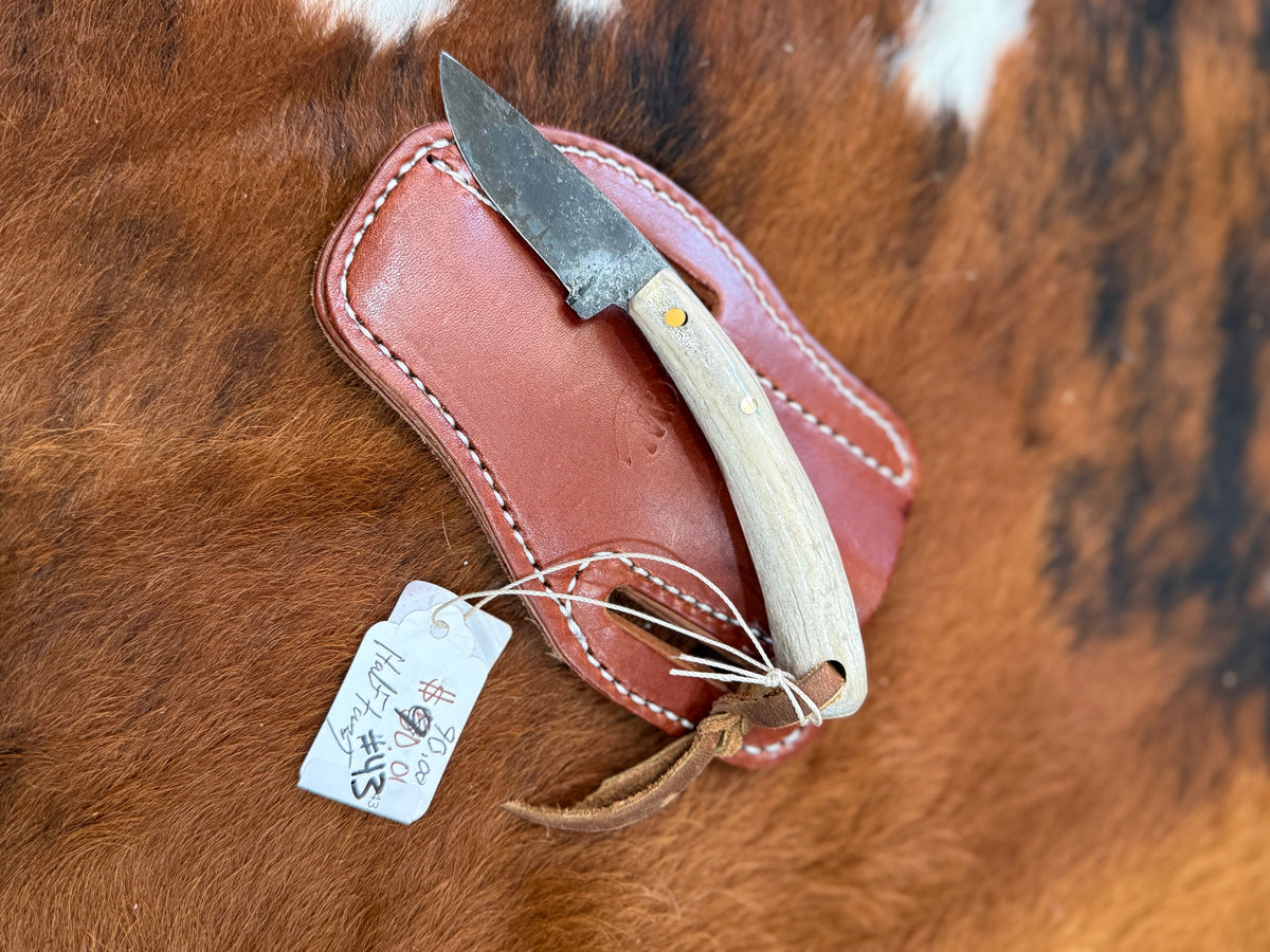 Handmade Knifes and Sheaths