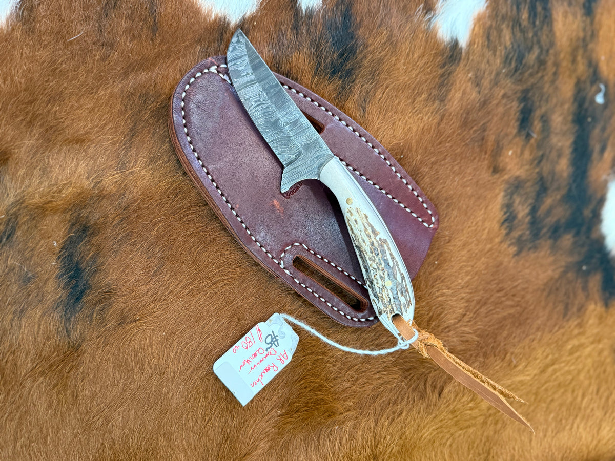 Handmade Knifes and Sheaths