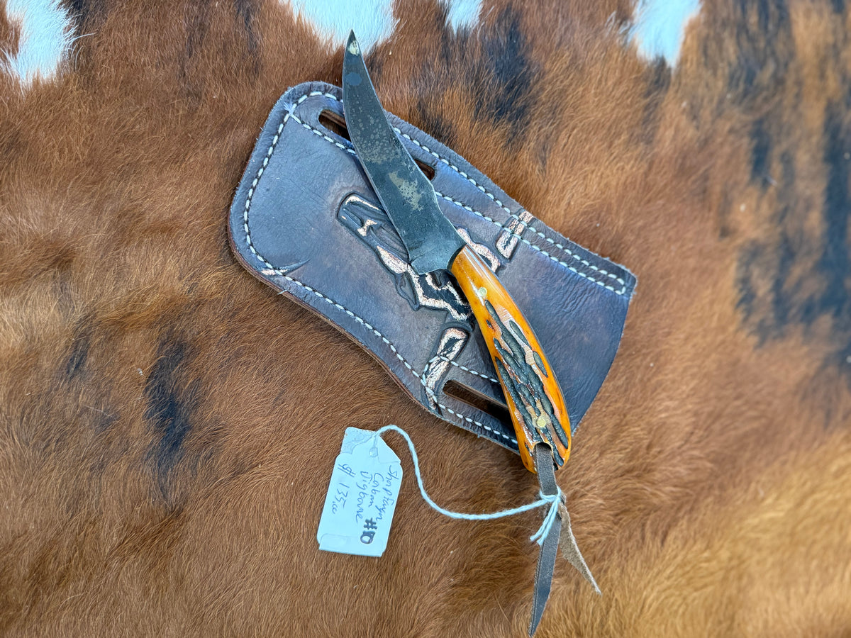 Handmade Knifes and Sheaths