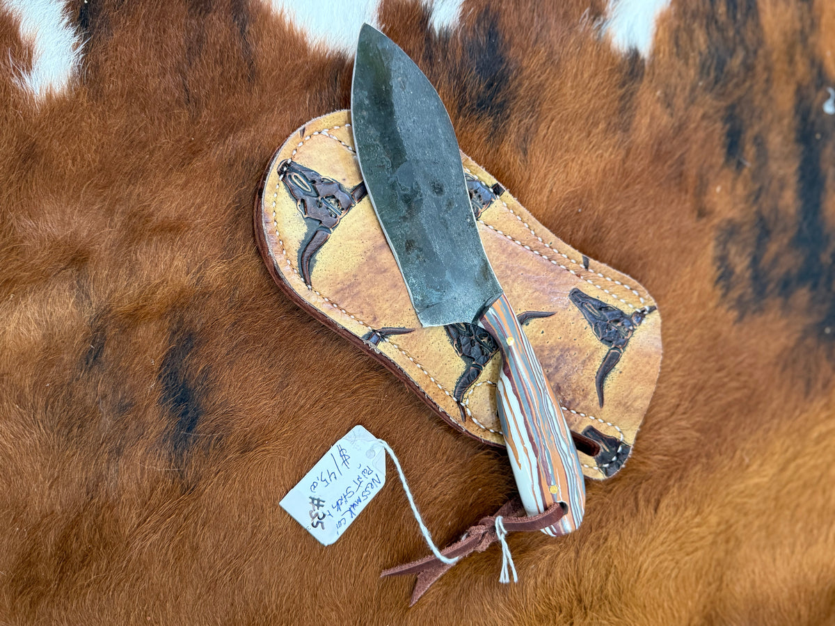 Handmade Knifes and Sheaths