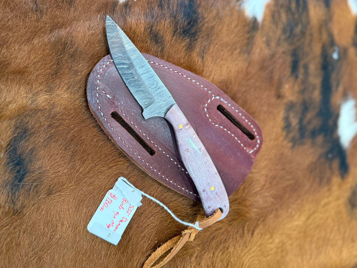 Handmade Knifes and Sheaths
