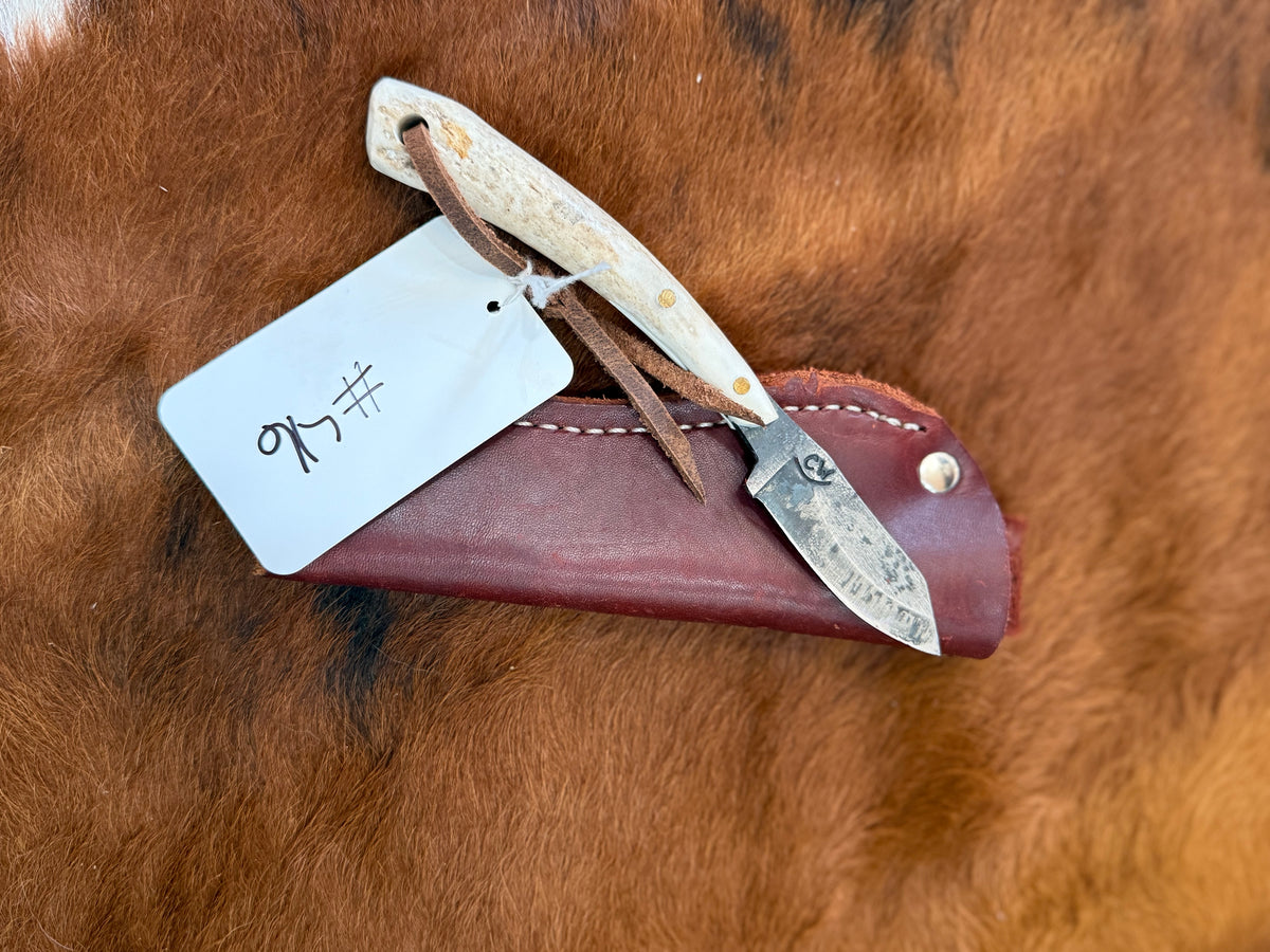 Handmade Knifes and Sheaths