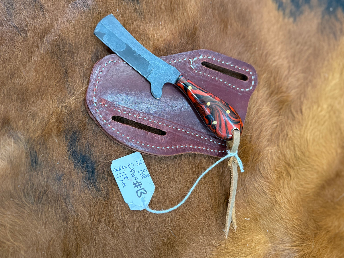 Handmade Knifes and Sheaths
