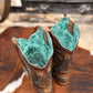 Corral Women's Cognac Overlay Boots