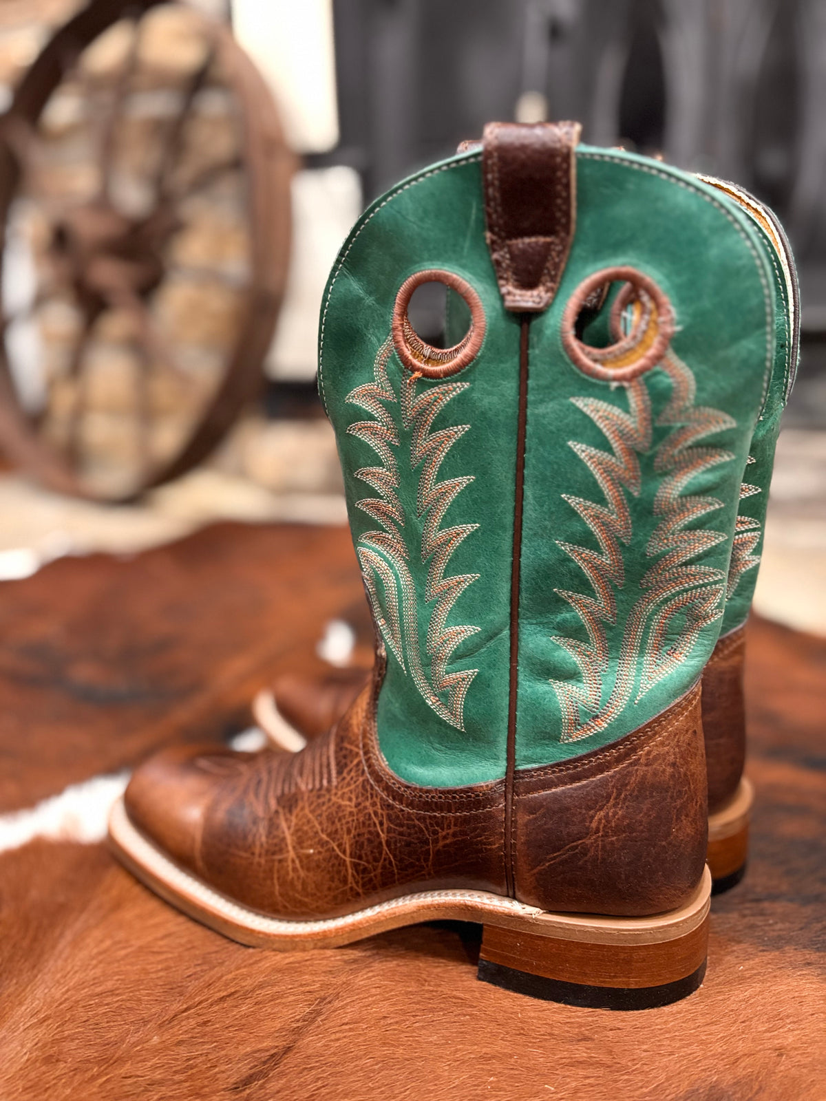 Boulet Women's "Challenger" Boots