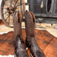 Corral Patchwok Ostrich Boots
