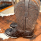 Corral Patchwok Ostrich Boots