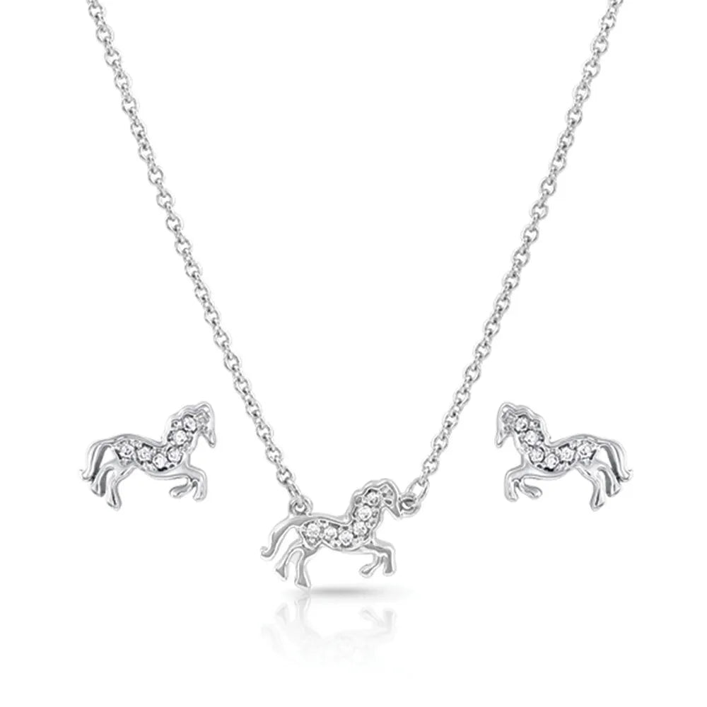 All The Pretty Horses Set JS4735
