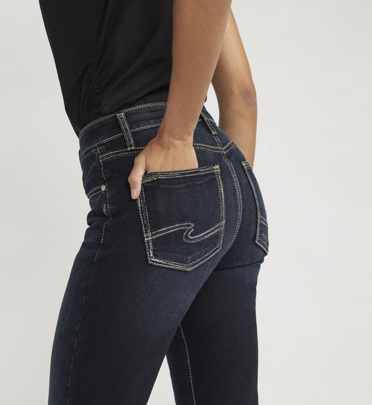 Silver Avery Jeans