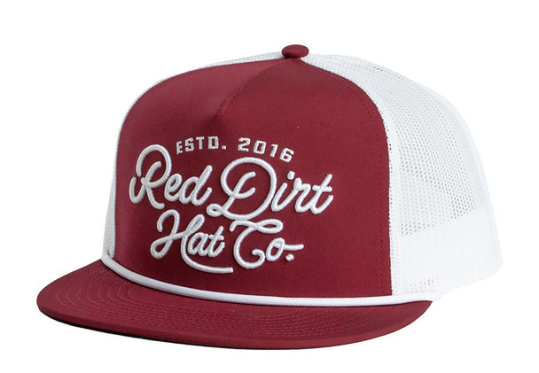Red Dirt BUR Cap