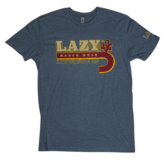 Men's Lazy J Ranch Vintage Tee