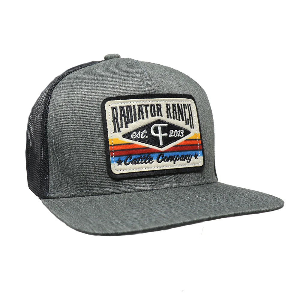 Serape PF Patch Cap