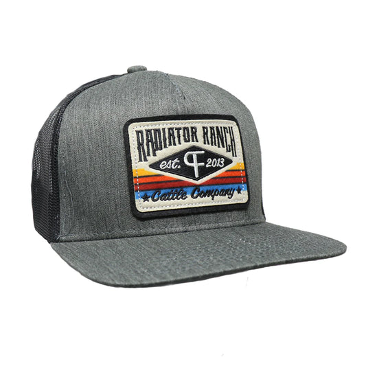 Serape PF Patch Cap