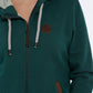 Women's Cinch Zip-up Hoodie