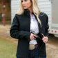 Women's CINCH CC Black Jacket