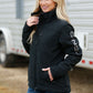 Women's CINCH CC Black Jacket