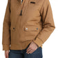 Women's Barn Coat (Brown)