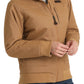 Women's Barn Coat (Brown)