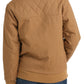 Women's Barn Coat (Brown)