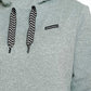 Women's Cinch Teal Hoodie