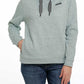 Women's Cinch Teal Hoodie